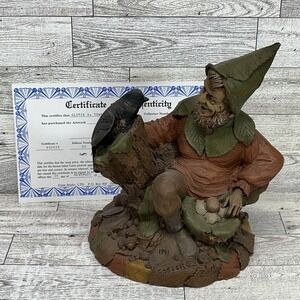 Foster-R 1991 Tom Clark Gnome Cairn Studio Item #2037 Edition #33